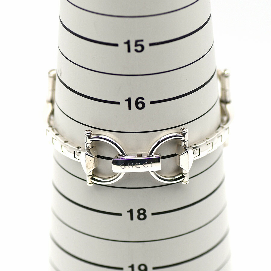 楽天市場】グッチ GUCCI キオド 123.5 クォーツ SV925 シェル文字盤 3P