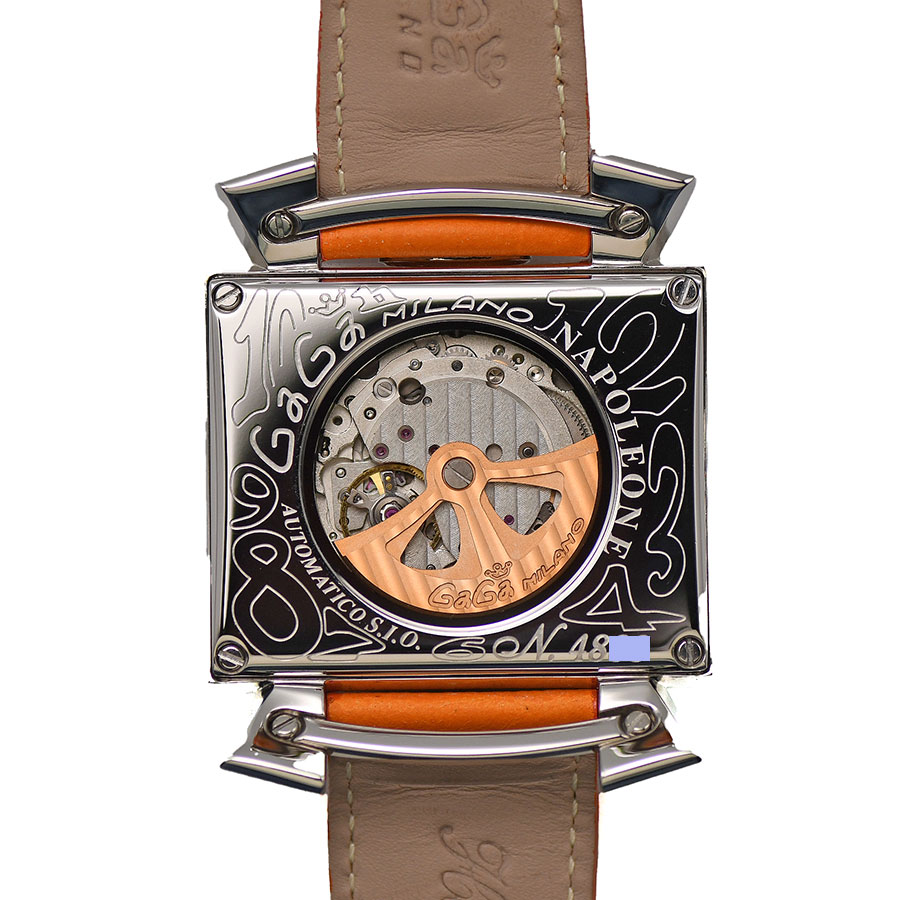 楽天市場】ガガミラノ GaGa MILANO ナポレオーネ 46MM
