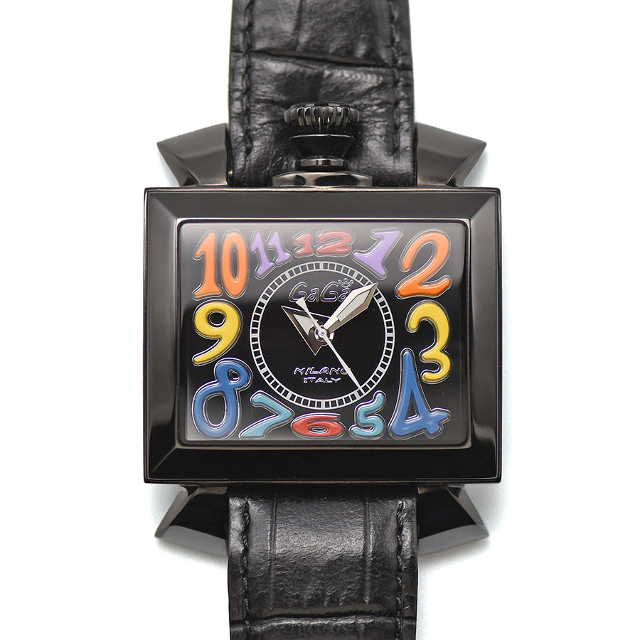 楽天市場】ガガミラノ GaGa MILANO ナポレオーネ 46MM