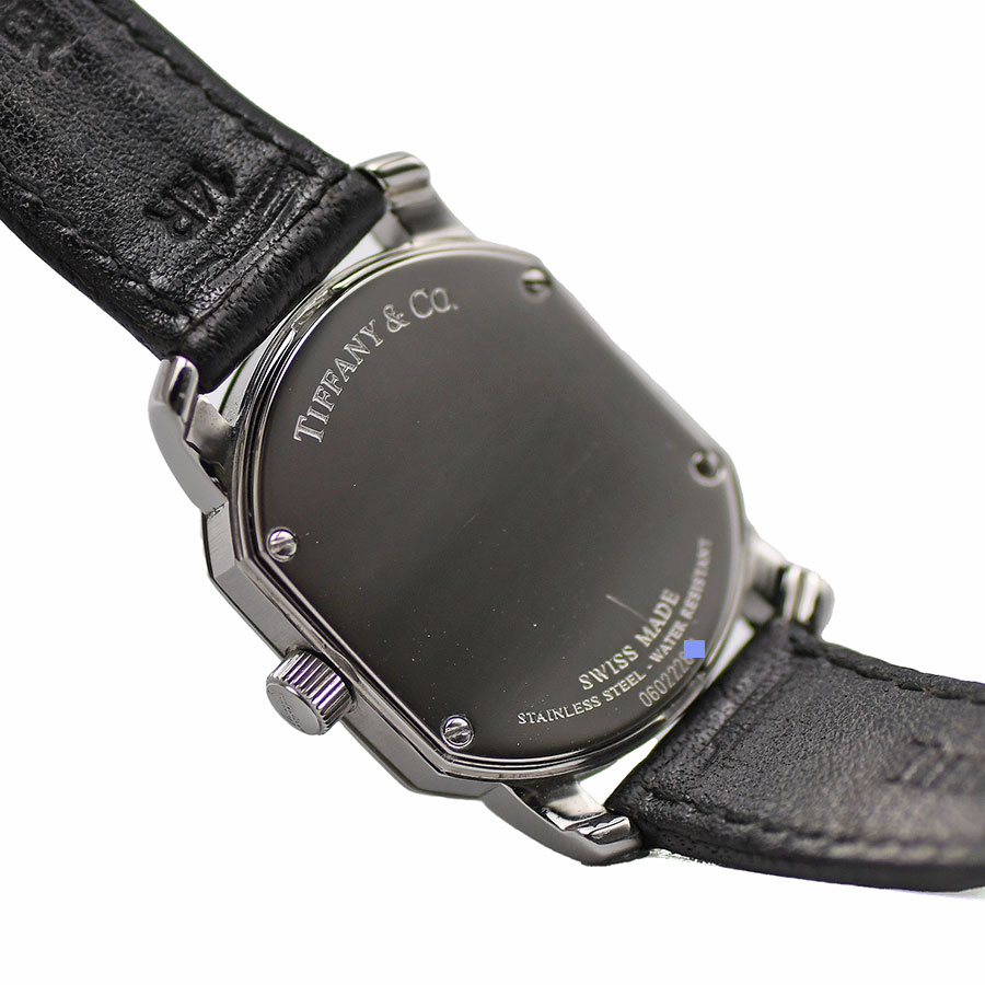 楽天市場】ティファニー TIFFANY＆Co. マーク クーペ SM デイト