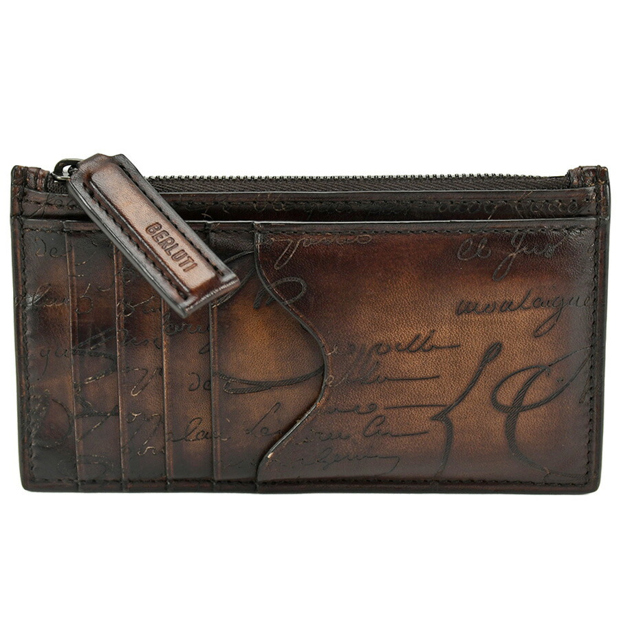 楽天市場】ベルルッティ BERLUTI コアマキシ KOA MAXI コインケース