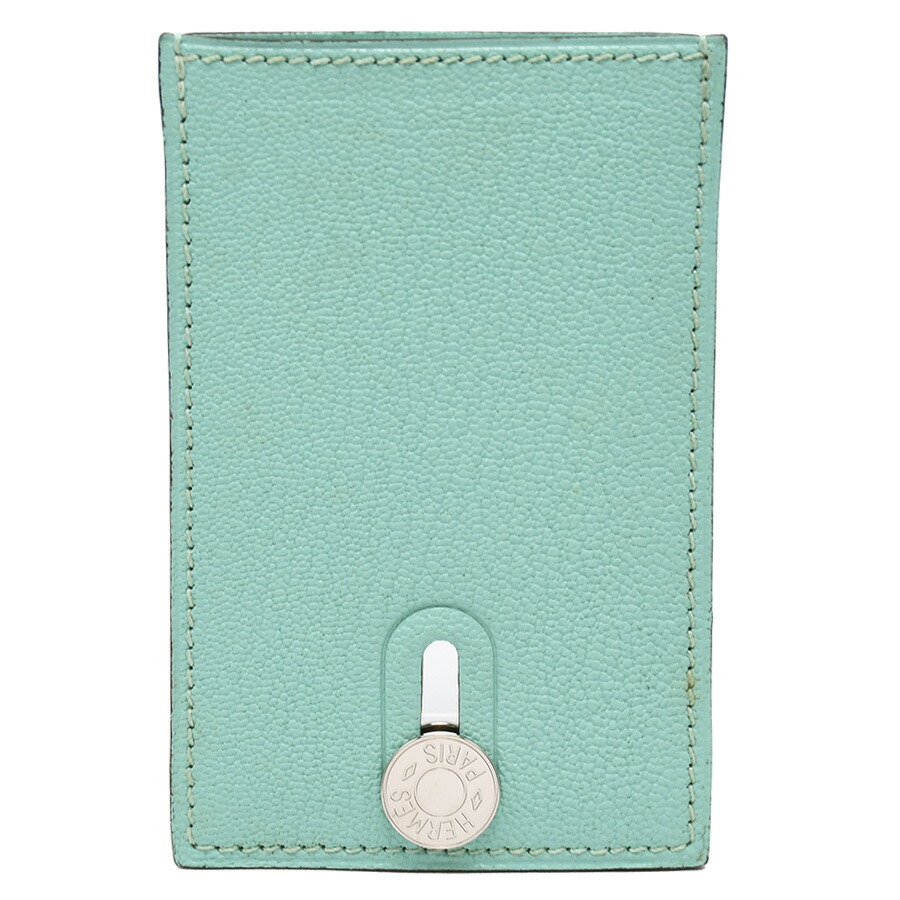 楽天市場】エルメス HERMES カードケース ディアボロ DIABOLO セリエ