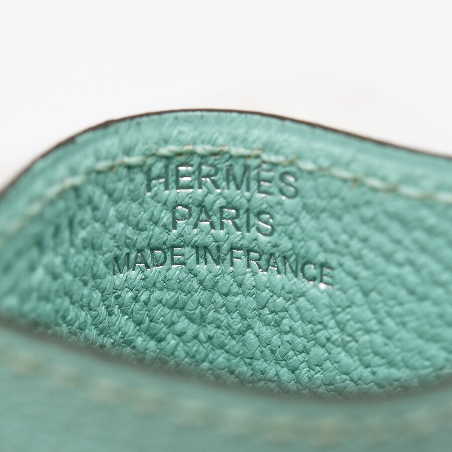 楽天市場】エルメス HERMES カードケース ディアボロ DIABOLO セリエ