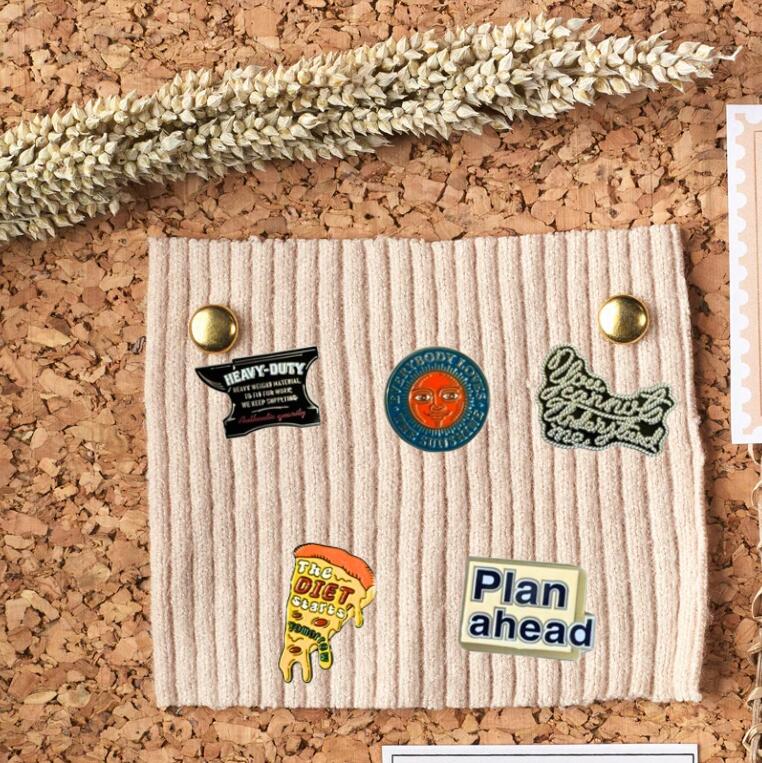 楽天市場】DULTON ピンバッジ Type DULTON Y-0782HD Y-0782ES Y-0782PA