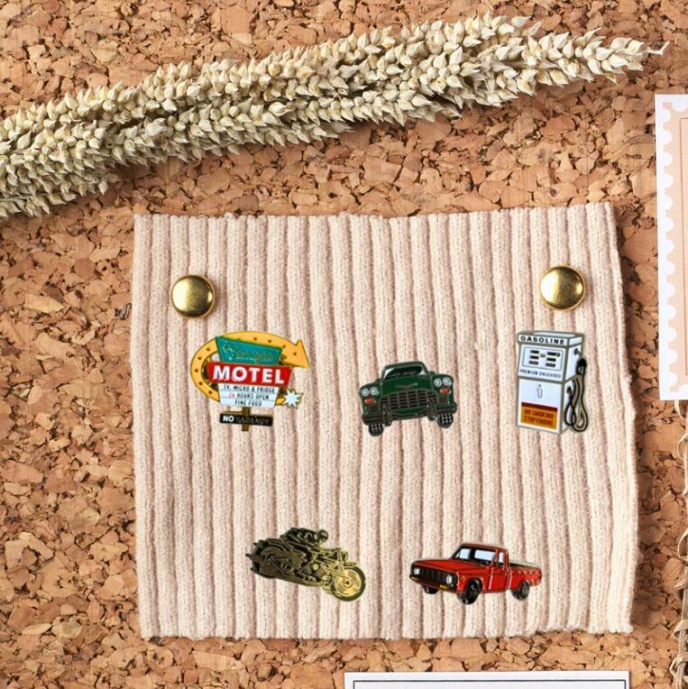 新品 ダルトン ピンズ ピンバッジ フルコンプ 全20種 インテリア