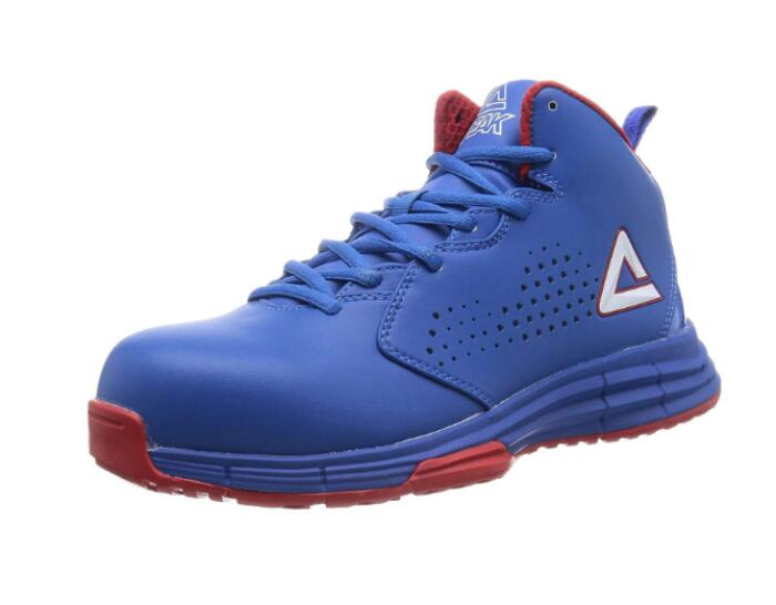 楽天市場】PEAK ピーク BAS-4509 PEAK SAFETY 安全靴 作業靴