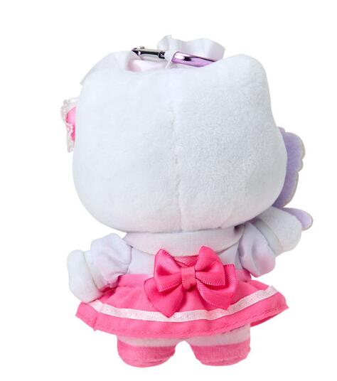 楽天市場】即納 送料無料 『ハローキティ』ラブリーフリルマスコット