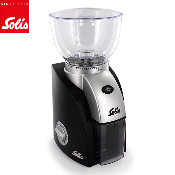 楽天市場】Solis ソリス スカラプラス コーヒーグラインダー SK1661