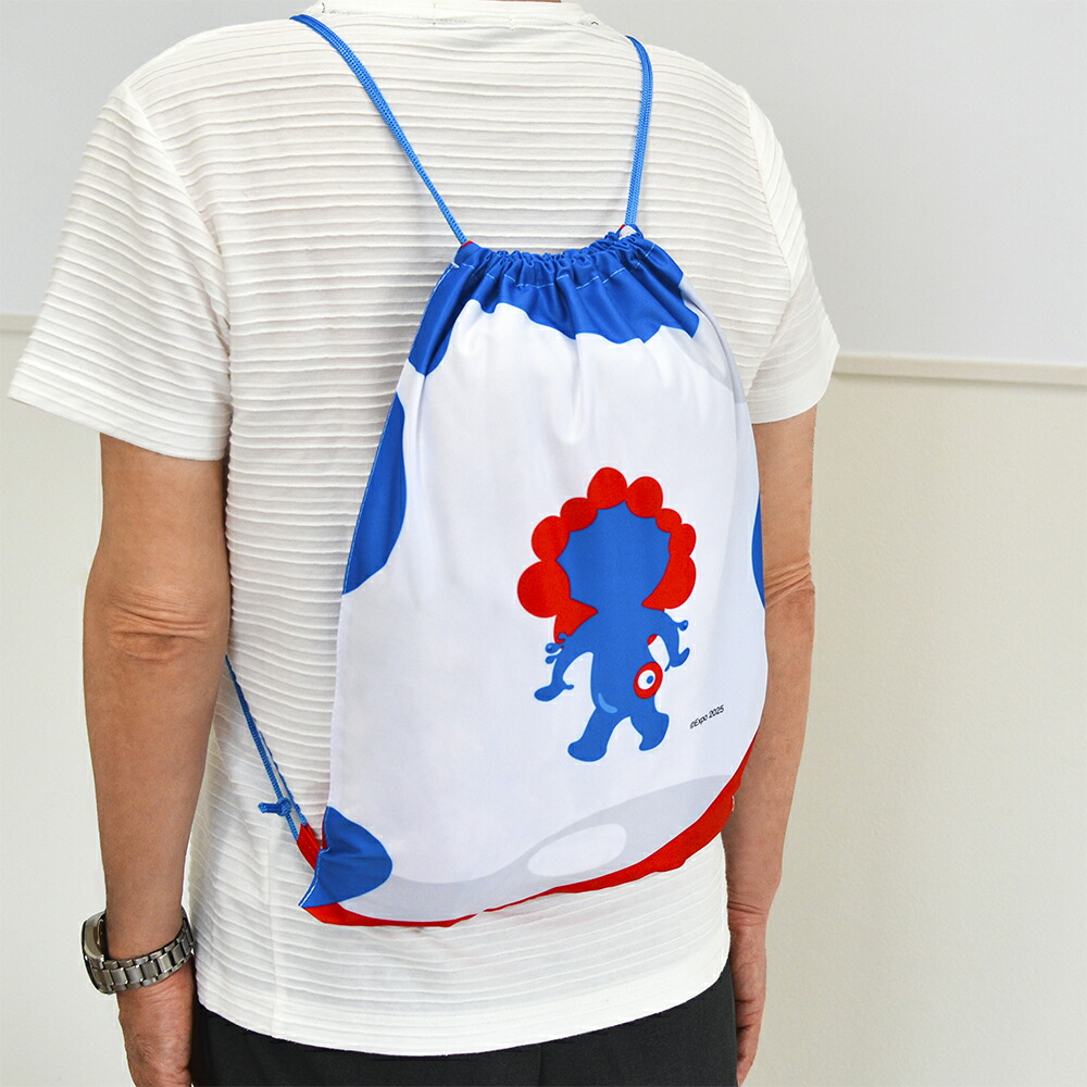 楽天市場】ナップザック ミャクミャク 2025大阪・関西万博公式