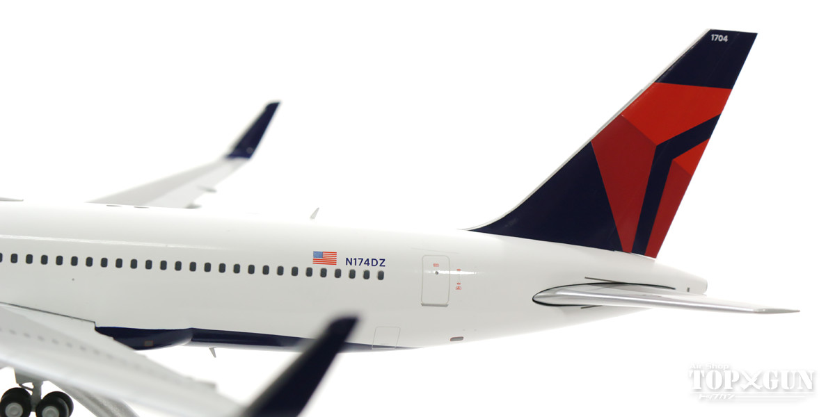 楽天市場】ボーイング 767-300ERw デルタ航空 N174DZ 1/200 ※金属製