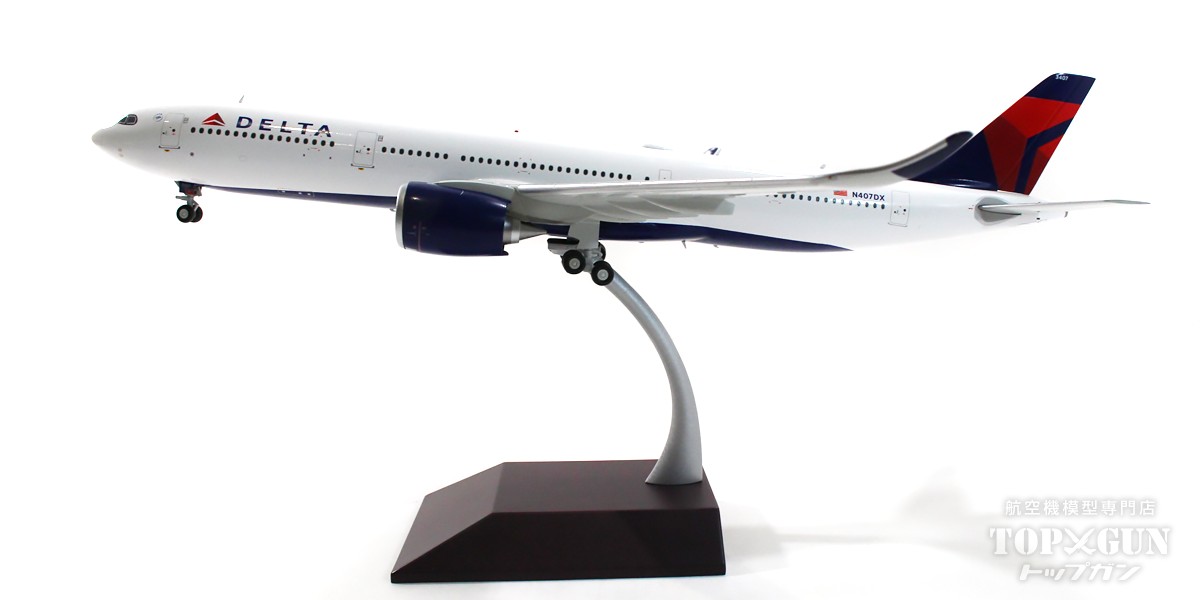 楽天市場】A330-900 デルタ航空 N407DX 1/200 2024年1月26日発売