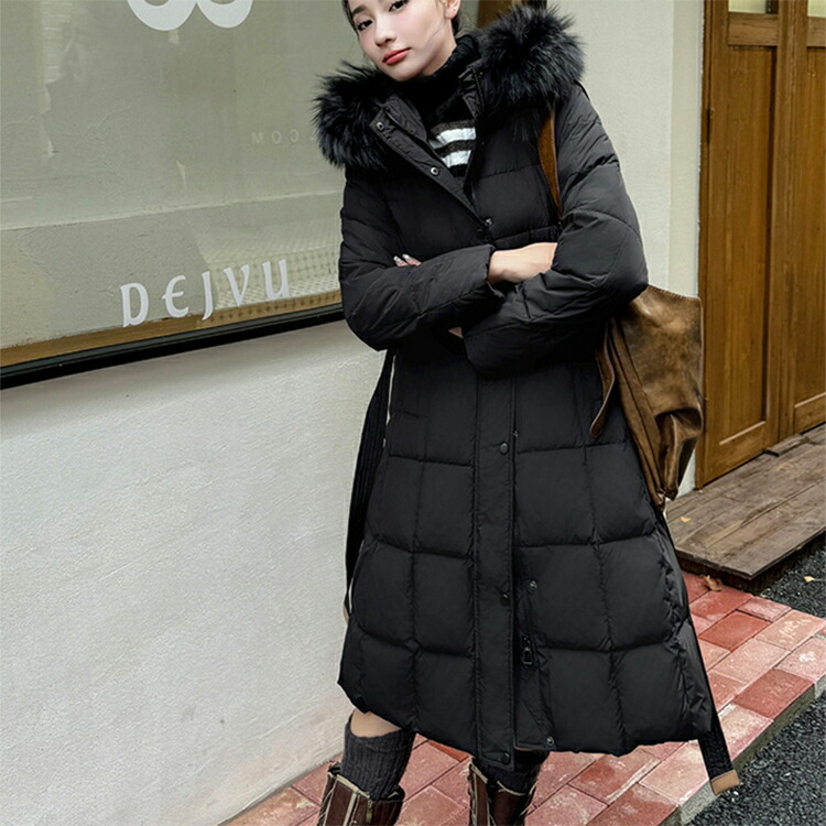 楽天市場】52%OFF! ダウン90％ ダウンコート レディース 冬 ダウン