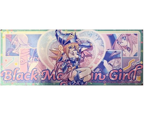 楽天市場】プレイマット 遊戯王ブラックマジシャンガールの通販
