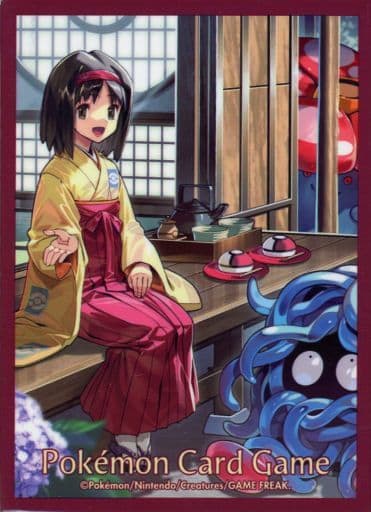 楽天市場】ポケモンカード エリカ スリーブの通販