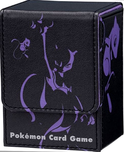 楽天市場】ダブルフリップデッキケース ミュウツーの通販