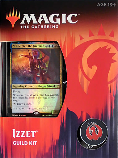 楽天市場】マジックザギャザリング MTG ラヴニカのギルド イゼット