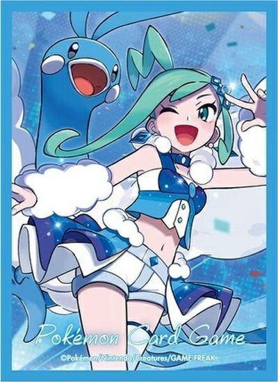 楽天市場】ポケモンカードゲーム チルタリス ルチア スリーブの通販