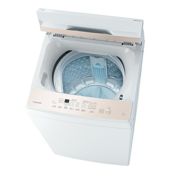 楽天市場】AW-7GM4(W) 東芝 全自動洗濯機 洗濯容量7kg 新生活に