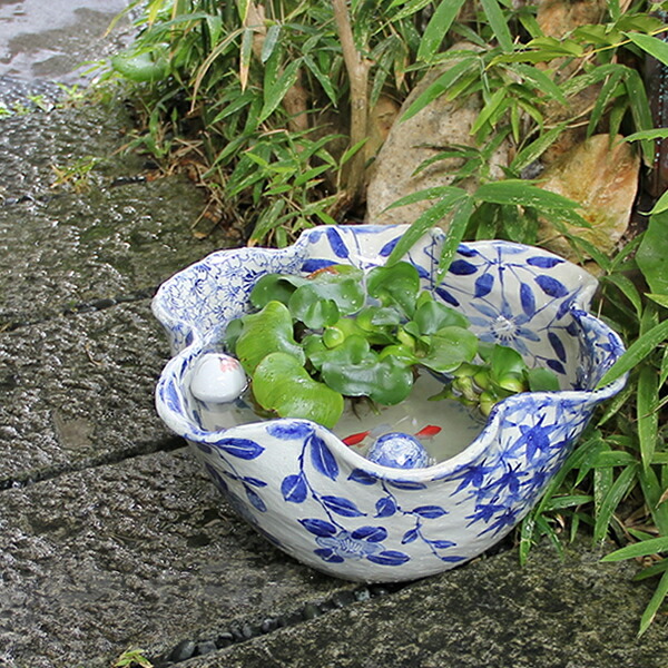 睡蓮鉢 15号」の人気商品一覧 | 安い商品を通販サイトから探す - 価格.com