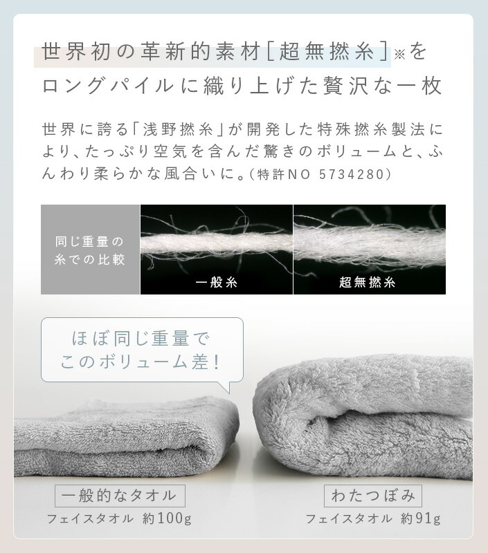 楽天市場】今治タオル 【上質】 フェイスタオル わたつぼみ 綿蕾 / 約