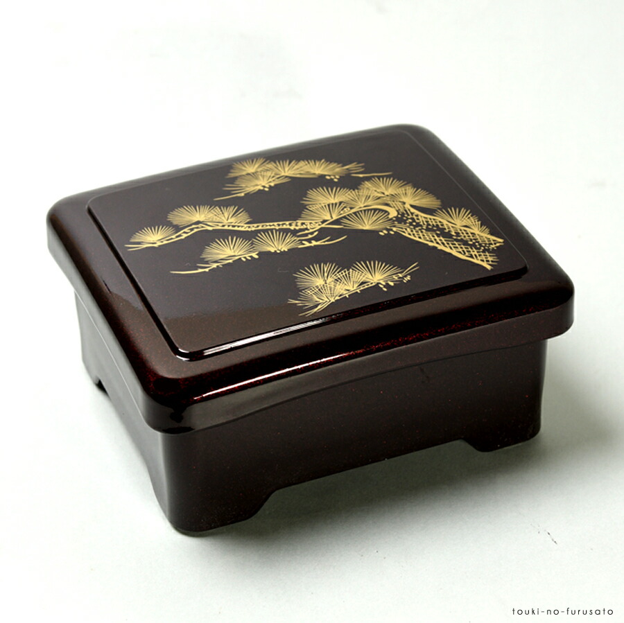 楽天市場】＼楽天ランキング1位獲得！／[A]隅丸光月丼重 溜パール松内