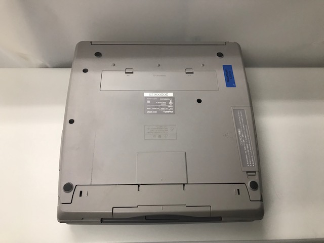 楽天市場】【目玉商品】【90日保証】カシオ ワープロ Darwin GX-1000