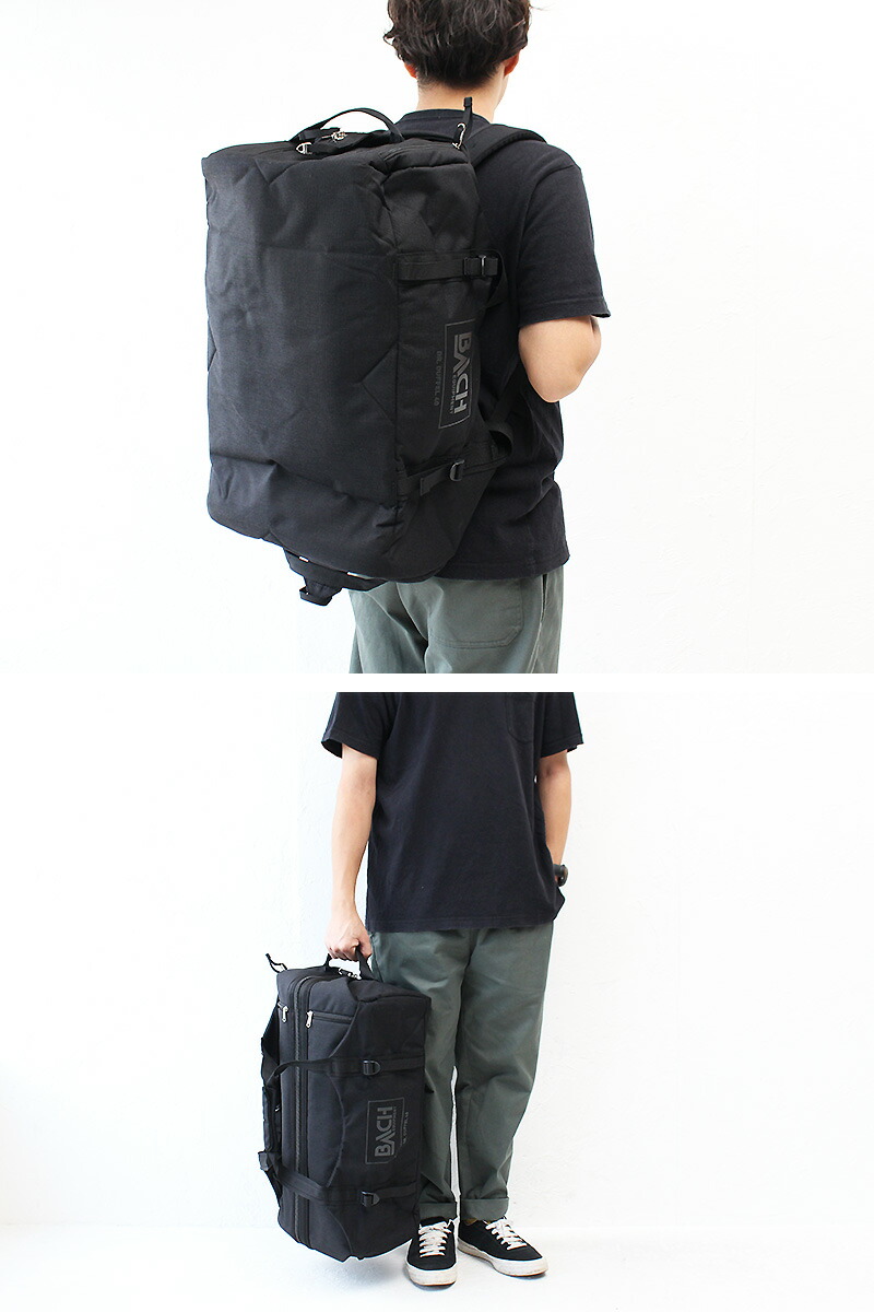 楽天市場】バッハ バッグ ダッフルバッグ BACH 281354 Dr.Duffel 40L