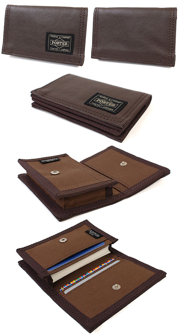 楽天市場】ポーター フリースタイル カードケース 707-08227 吉田