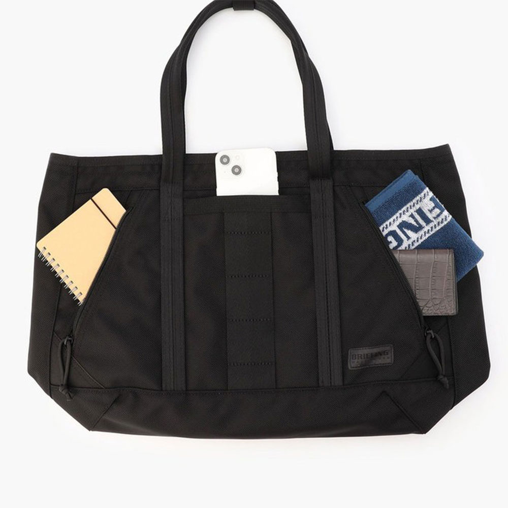 楽天市場】BRIEFING ブリーフィング USA トートバッグ bra231t39