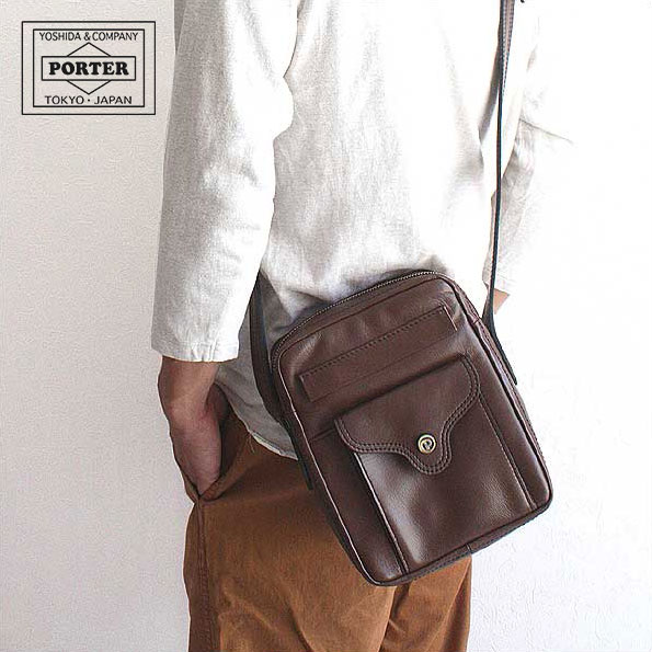 楽天市場】ポーター トスカーナ ショルダーバッグ 126-02647 吉田