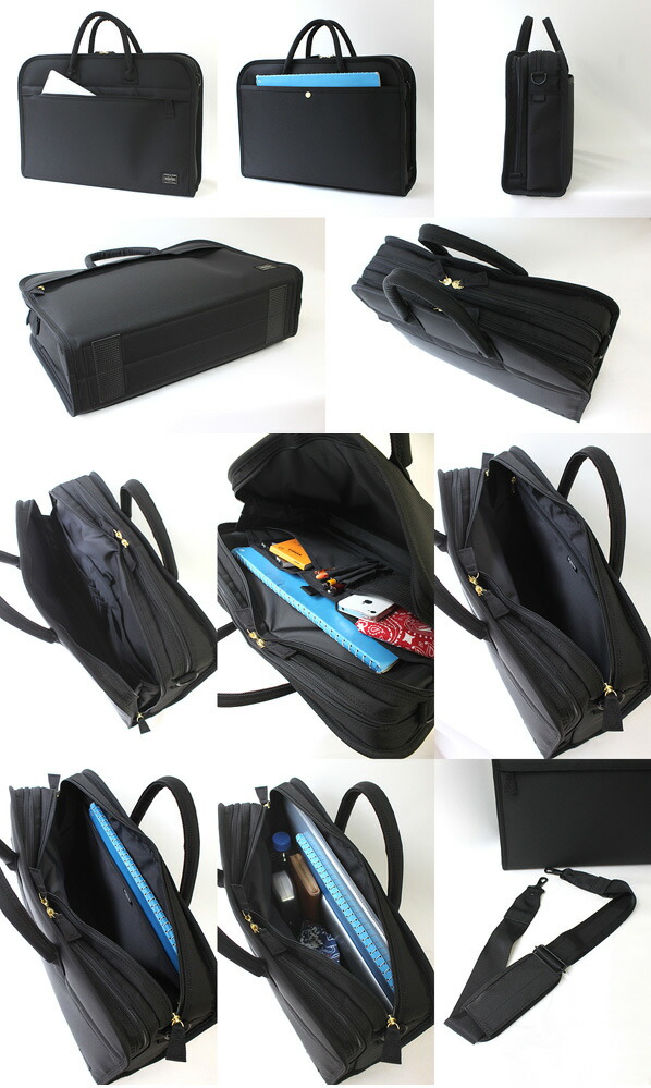 楽天市場】ポーター ポジション 2WAYオーバーナイトブリーフケース 725