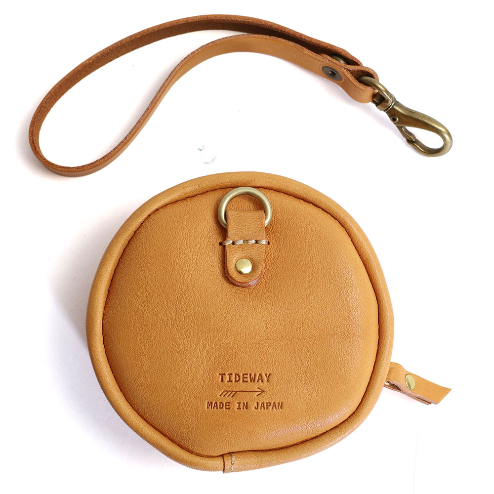 楽天市場】タイドウェイ ポーチ TIDEWAY NULL MARU HAND POUCH ヌル