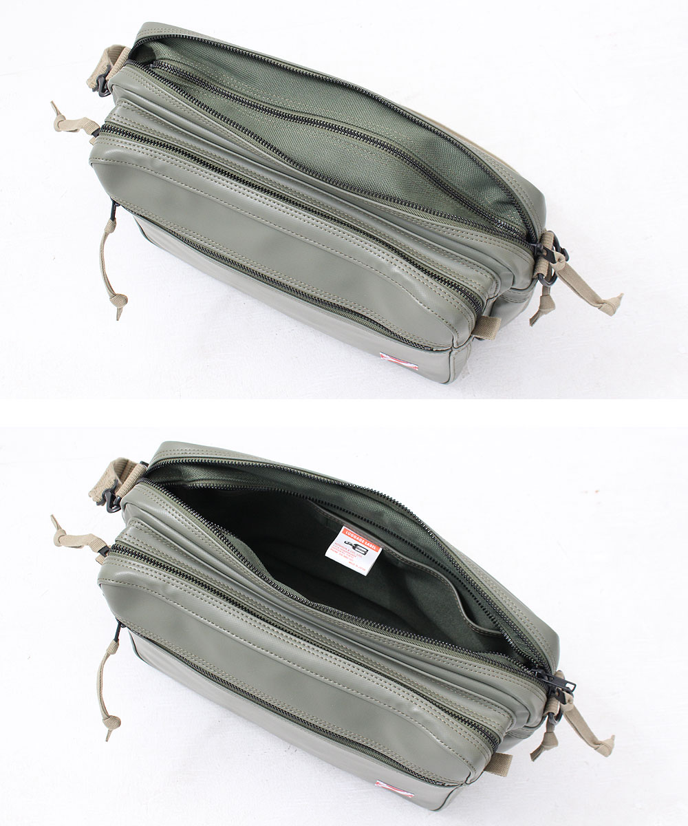 楽天市場】ラゲッジ レーベル ライナー ショルダーバッグ 951-09240