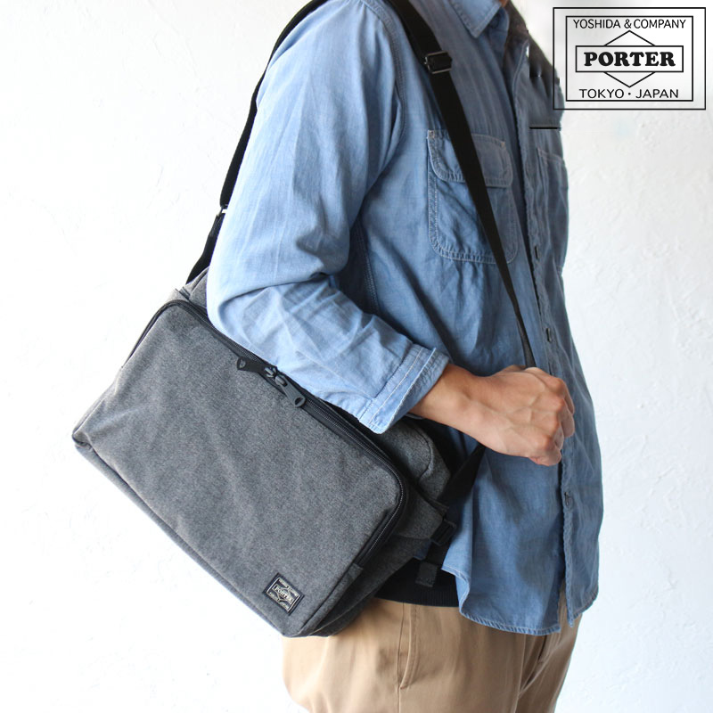 楽天市場】ポーター ファンクション ショルダーバッグ(L) 691-19621