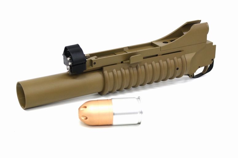 楽天市場】caw m203 グレネードランチャーの通販