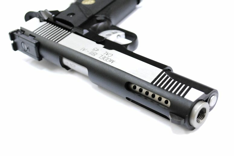 楽天市場】東京マルイ WE-TECH M1911A1 ガバメント GBB 対応 V12