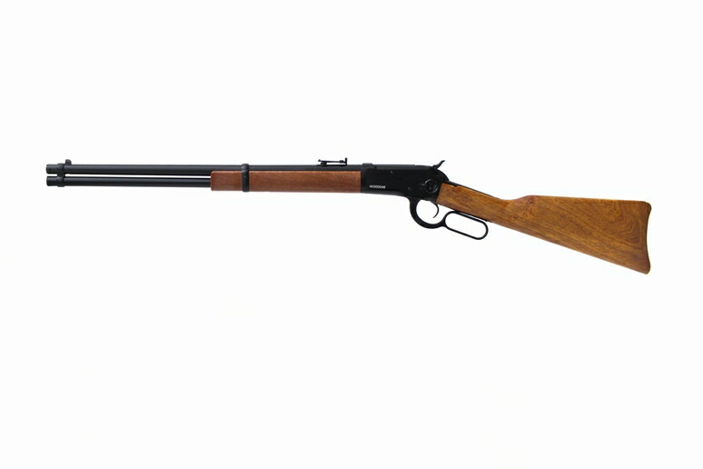 楽天市場】A&K ウィンチェスター M1892 レバーアクション ガスガン