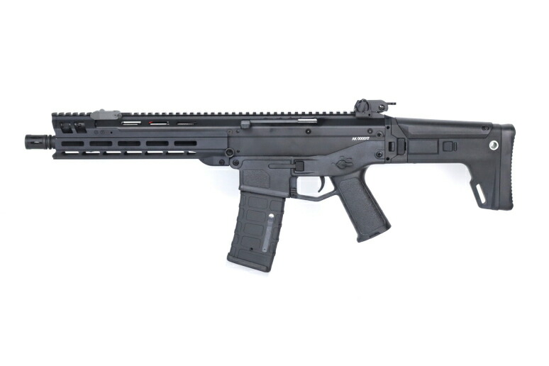 楽天市場】A&K MASADA ACR CQB M-LOK ブラック(BK) 電子トリガー 電動