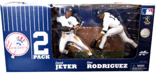 楽天市場】 デレク・ジーター（NYヤンキース）・フィギュア・グッズ