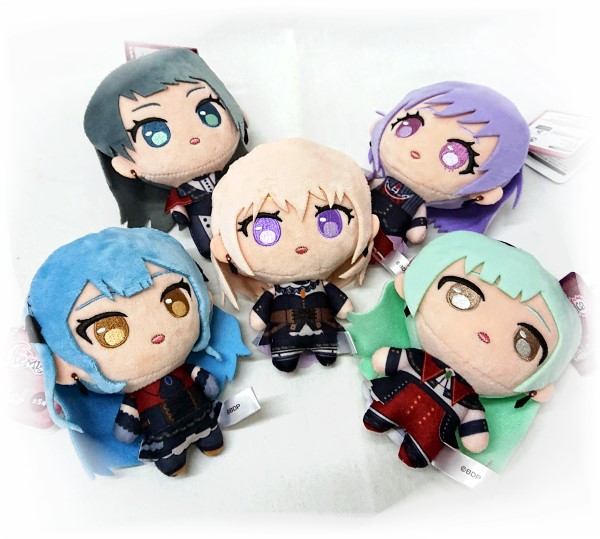 楽天市場】【単品】□ゴールデンカムイ×サンリオキャラクターズ ぷち