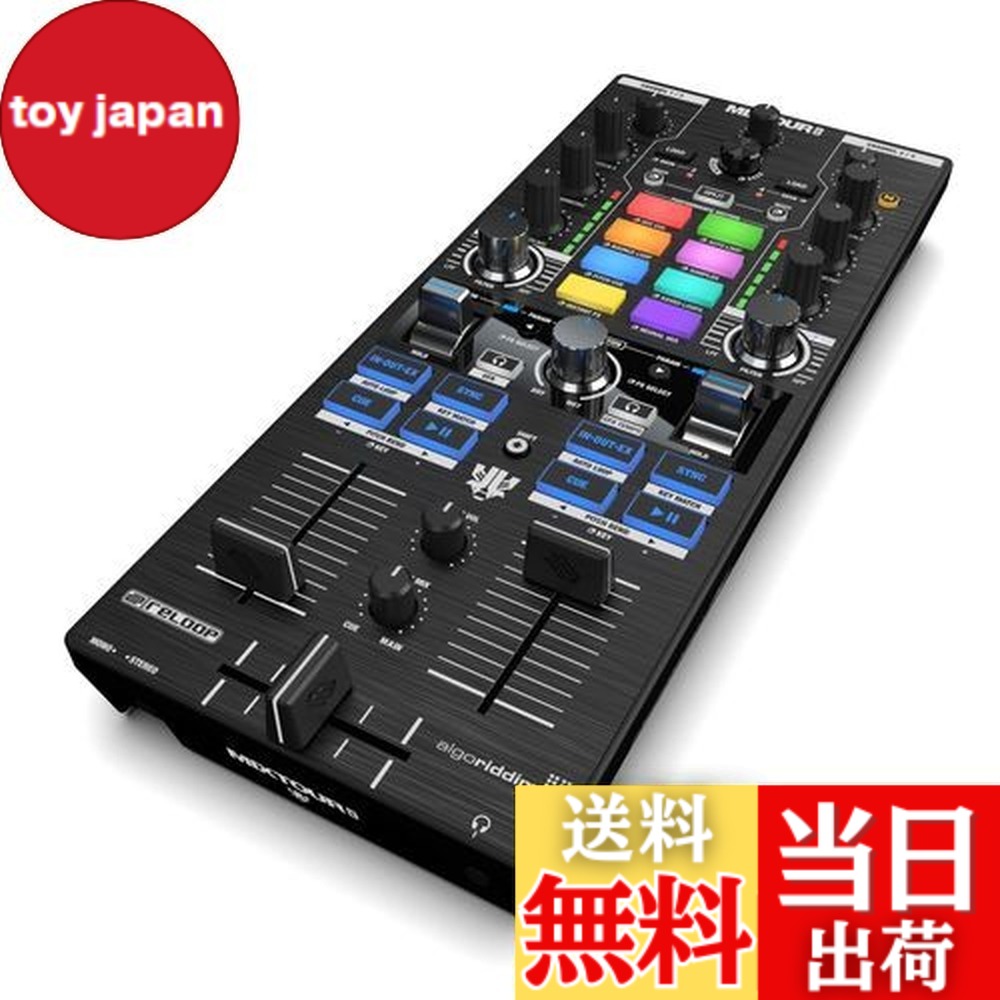 楽天市場】【送料無料】Reloop Mixtour Pro [ Djay Pro AI]用 DJ