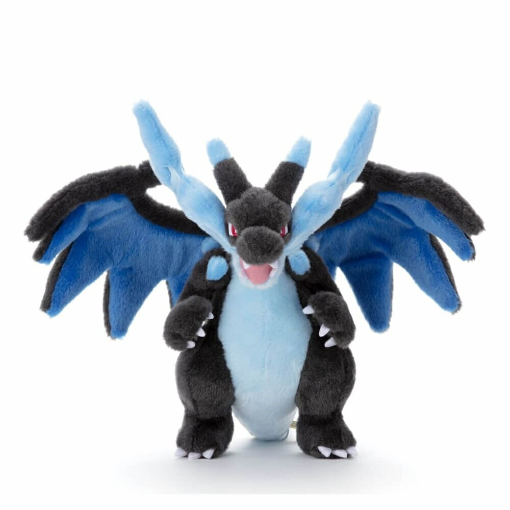 楽天市場】ポケモン キミにきめた！ポケモンゲットぬいぐるみ メガ