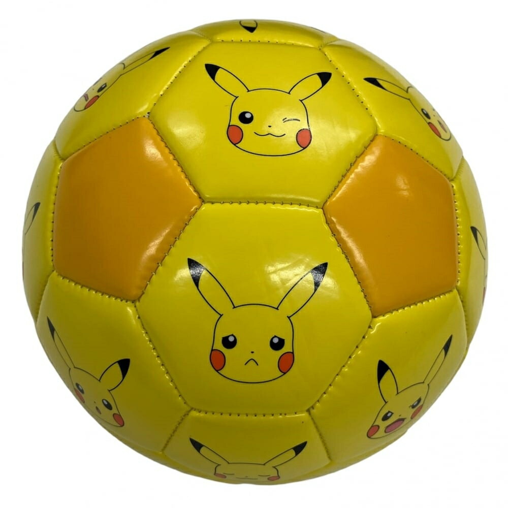 楽天市場】ポケモン ポケットモンスター サッカーボール 3号球