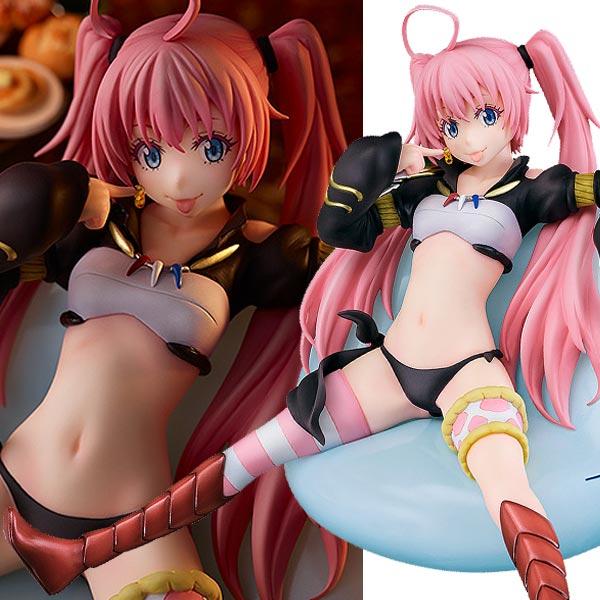 楽天市場】【転スラ】【美少女フィギュア】ファット・カンパニー 転生