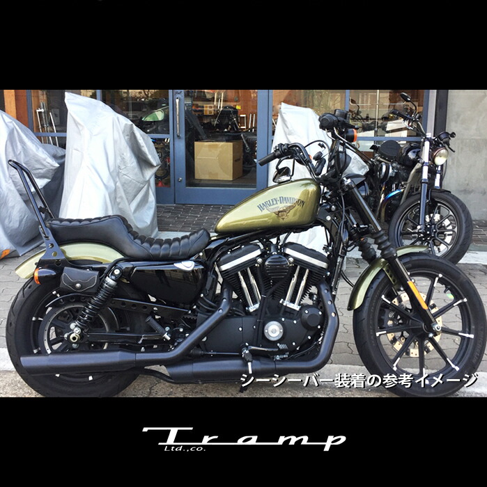 楽天市場】TRAMP CYCLE トランプサイクル / キング＆クイーンシート