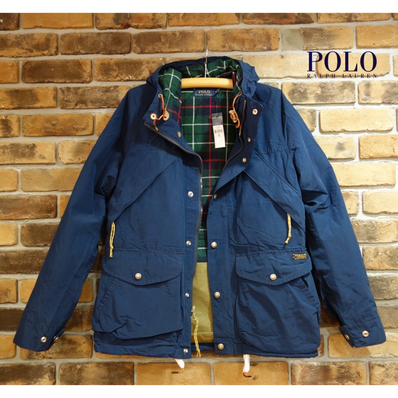 楽天市場】PoloRalphLauren ヴィンテージマウンテンパーカー ポロ