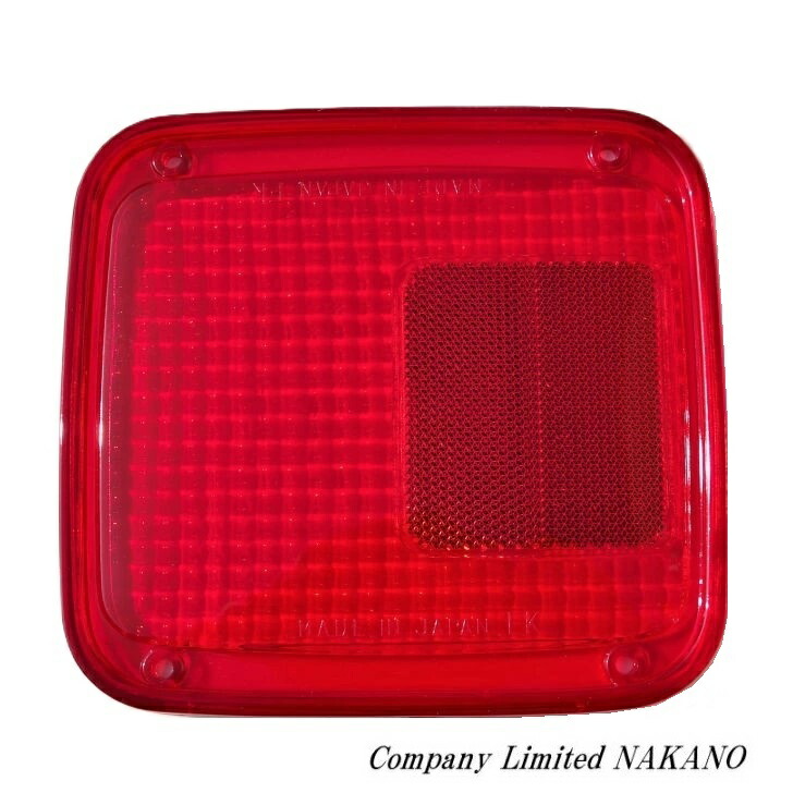 楽天市場】トラック用 純正タイプ テールレンズ レッド レフ付（FK