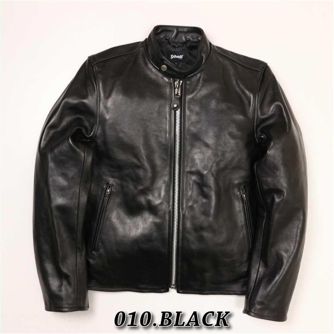 楽天市場】Schott ショット レザージャケット 3111052 782-3950078