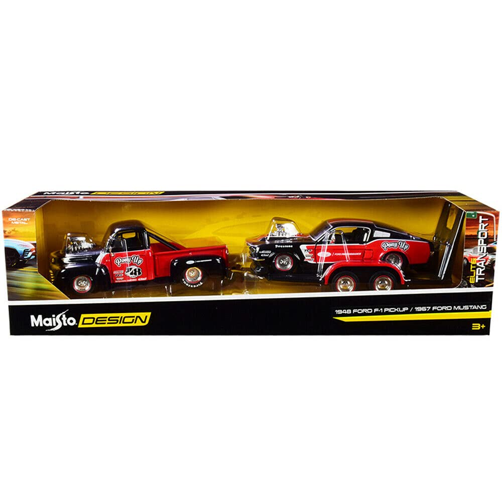 楽天市場】マイスト フォード 1/24 ダイキャストセット【大人の書斎を