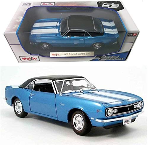 楽天市場】シボレー カマロ SS 1968年 マイスト【大人の趣味を彩る